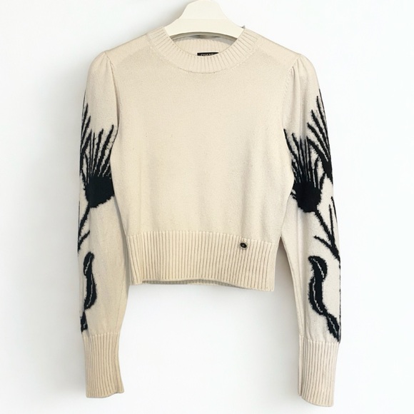 CHANEL like new Métiers d’Art Cashmere Sweater 34 - Picture 2 of 15